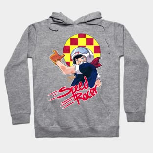 GO SPEED RACER GO Hoodie